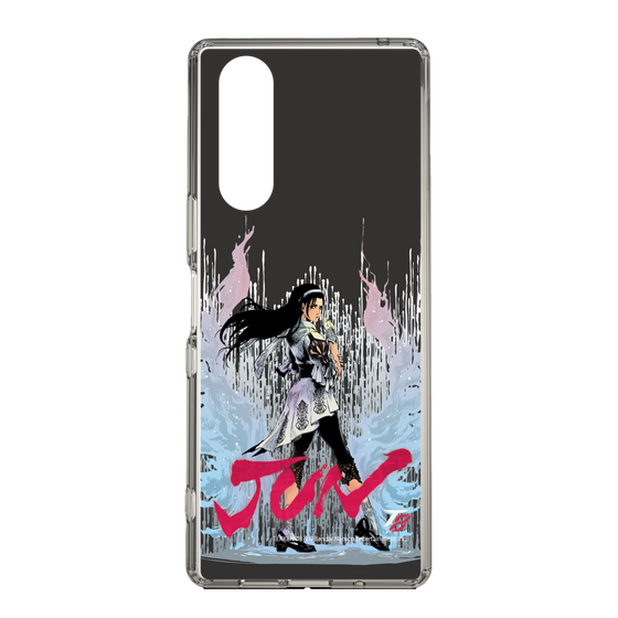 Slim Protection Case［ TEKKEN - Jun Kazama ］