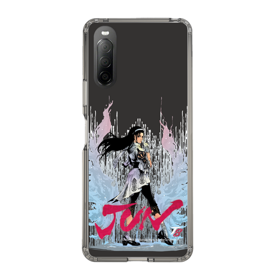 Slim Protection Case［ TEKKEN - Jun Kazama ］