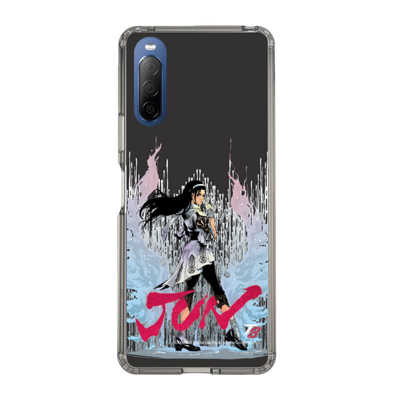 Slim Protection Case［ TEKKEN - Jun Kazama ］