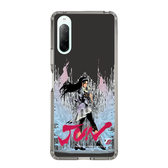 Slim Protection Case［ TEKKEN - Jun Kazama ］