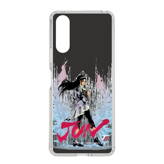 Slim Protection Case［ TEKKEN - Jun Kazama ］