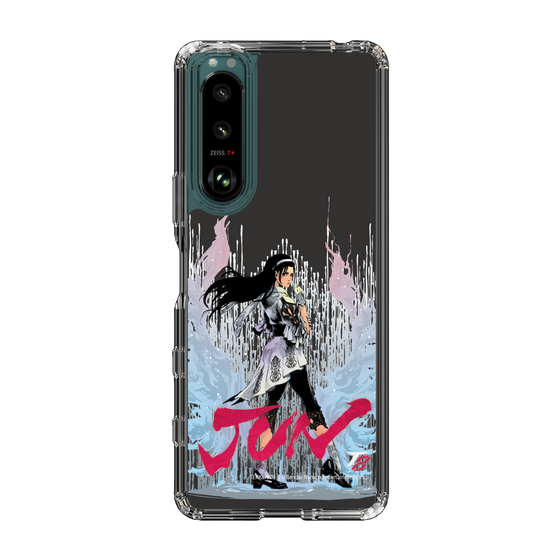 Slim Protection Case［ TEKKEN - Jun Kazama ］