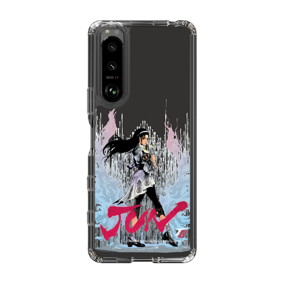 Slim Protection Case［ TEKKEN - Jun Kazama ］
