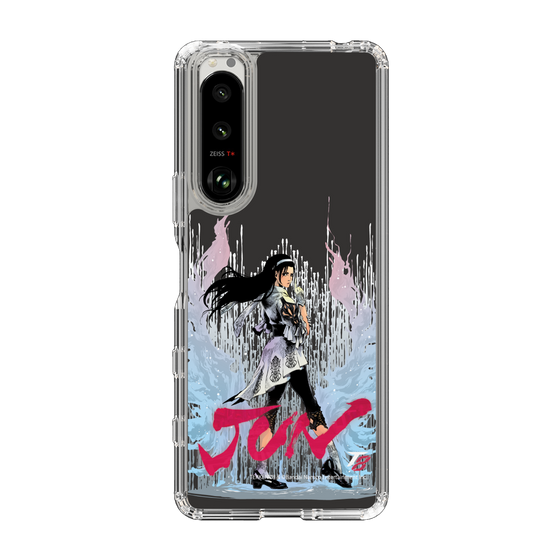 Slim Protection Case［ TEKKEN - Jun Kazama ］