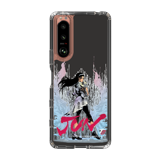 Slim Protection Case［ TEKKEN - Jun Kazama ］