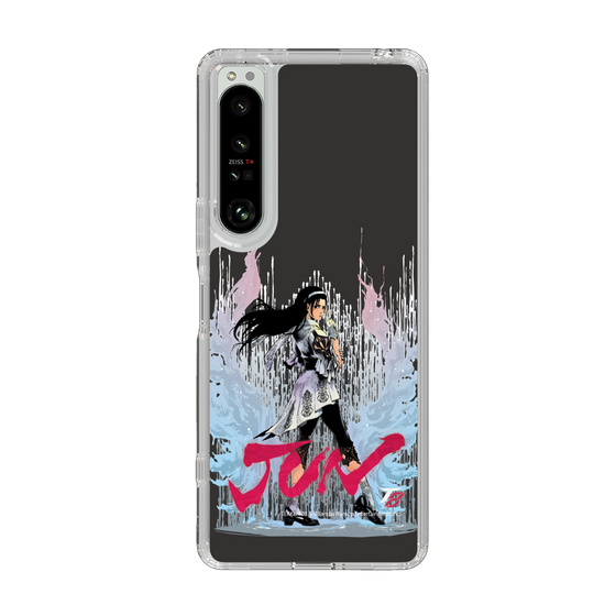 Slim Protection Case［ TEKKEN - Jun Kazama ］