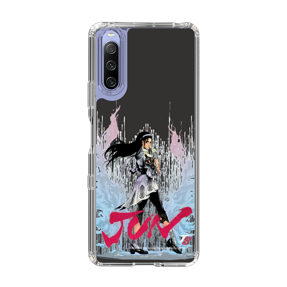 Slim Protection Case［ TEKKEN - Jun Kazama ］