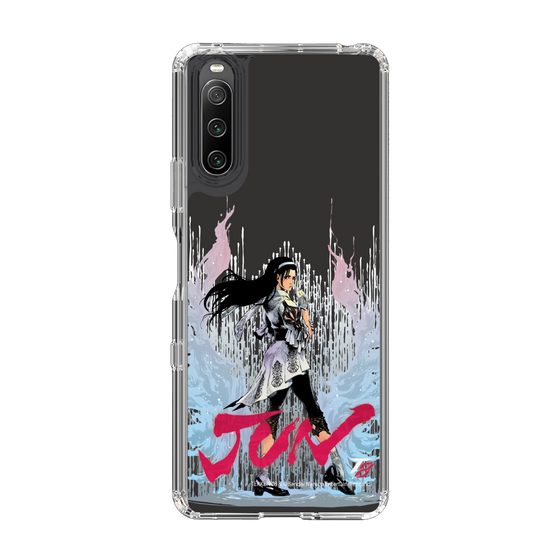 Slim Protection Case［ TEKKEN - Jun Kazama ］