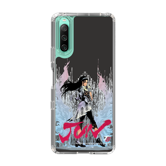 Slim Protection Case［ TEKKEN - Jun Kazama ］