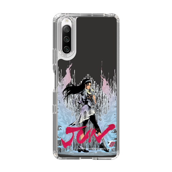 Slim Protection Case［ TEKKEN - Jun Kazama ］