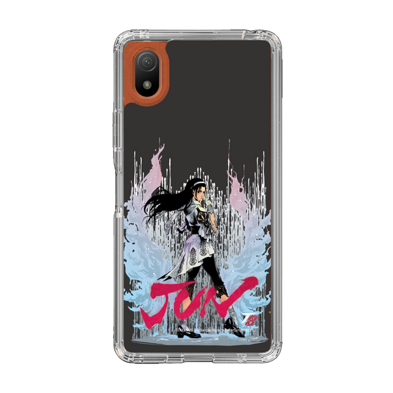 Slim Protection Case［ TEKKEN - Jun Kazama ］