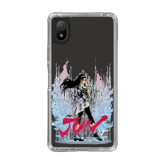 Slim Protection Case［ TEKKEN - Jun Kazama ］