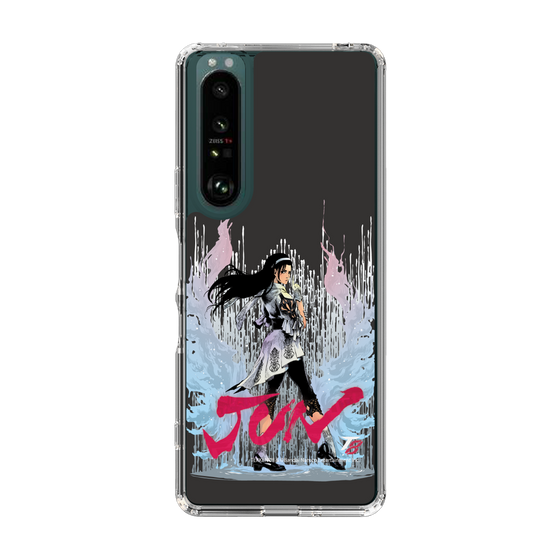 Slim Protection Case［ TEKKEN - Jun Kazama ］