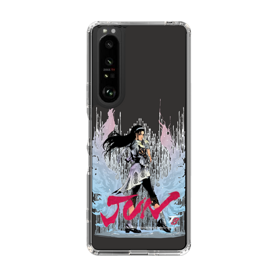Slim Protection Case［ TEKKEN - Jun Kazama ］
