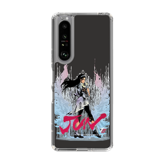 Slim Protection Case［ TEKKEN - Jun Kazama ］