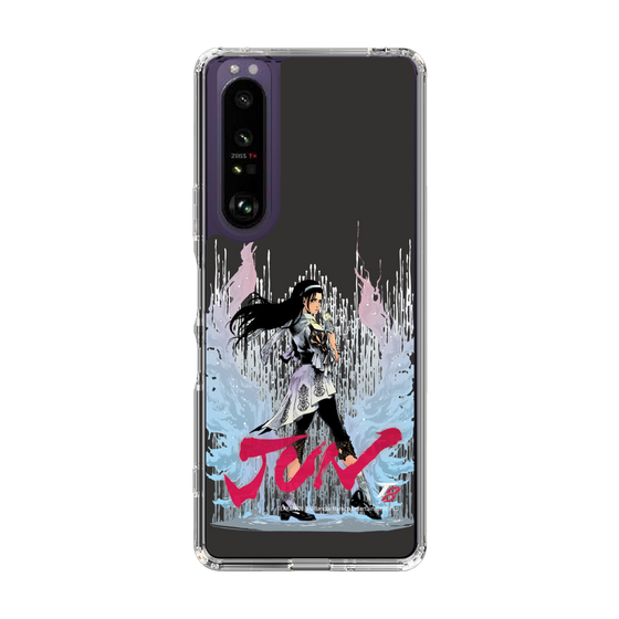 Slim Protection Case［ TEKKEN - Jun Kazama ］