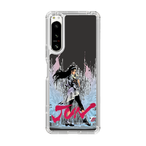 Slim Protection Case［ TEKKEN - Jun Kazama ］