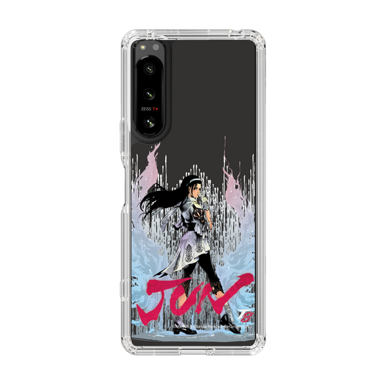 Slim Protection Case［ TEKKEN - Jun Kazama ］
