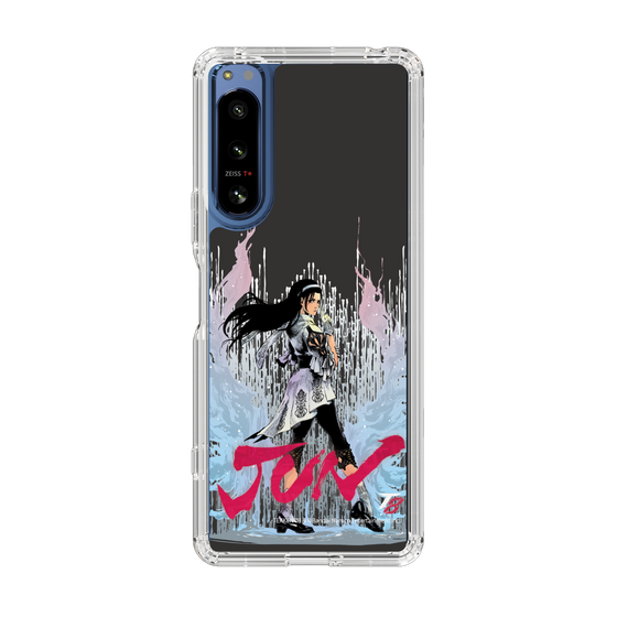 Slim Protection Case［ TEKKEN - Jun Kazama ］