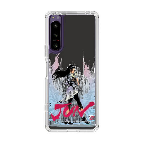 Slim Protection Case［ TEKKEN - Jun Kazama ］