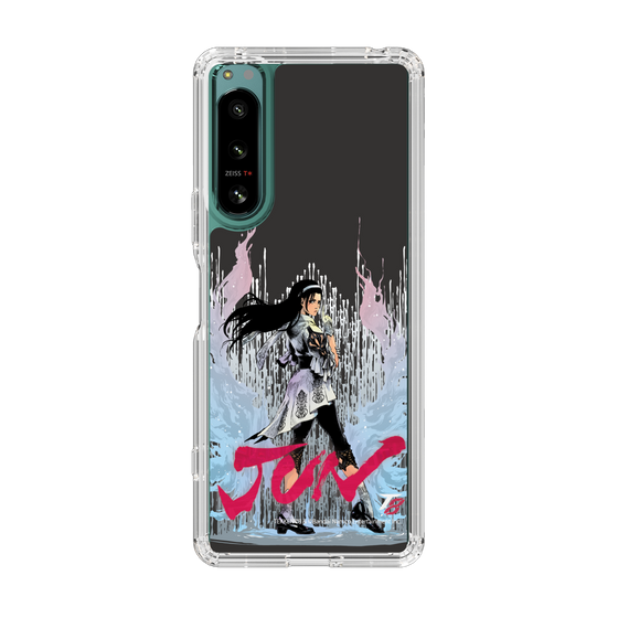 Slim Protection Case［ TEKKEN - Jun Kazama ］