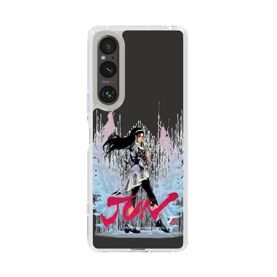 Slim Protection Case［ TEKKEN - Jun Kazama ］
