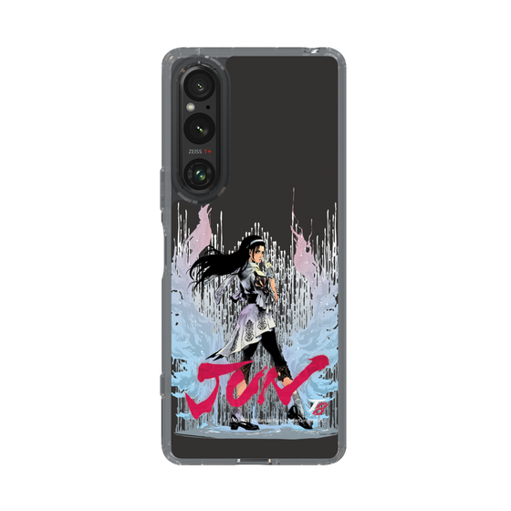 Slim Protection Case［ TEKKEN - Jun Kazama ］
