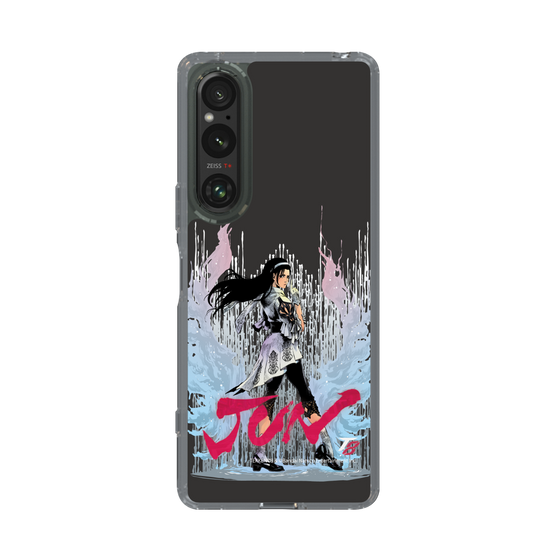 Slim Protection Case［ TEKKEN - Jun Kazama ］
