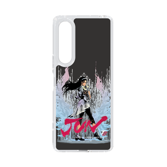 Slim Protection Case［ TEKKEN - Jun Kazama ］