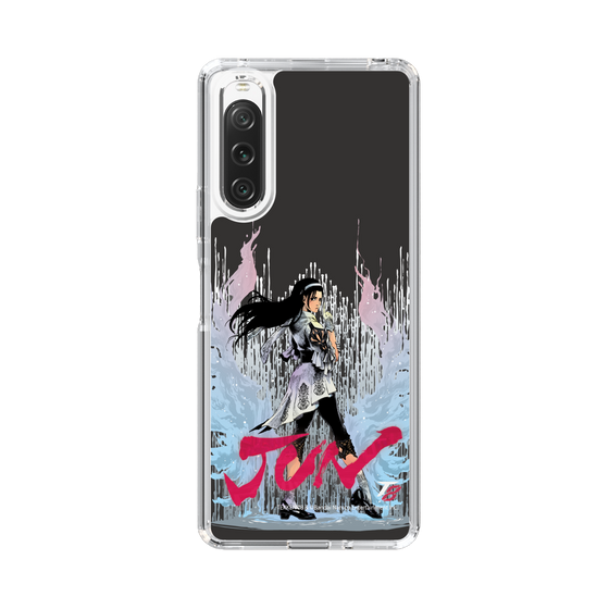 Slim Protection Case［ TEKKEN - Jun Kazama ］