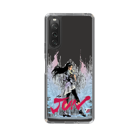 Slim Protection Case［ TEKKEN - Jun Kazama ］