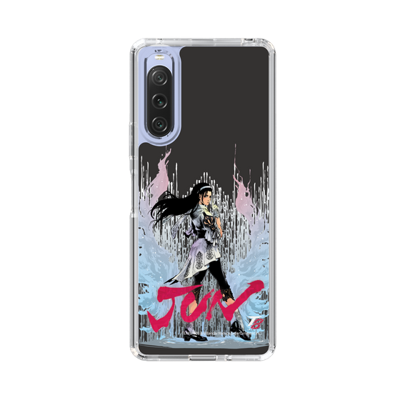 Slim Protection Case［ TEKKEN - Jun Kazama ］