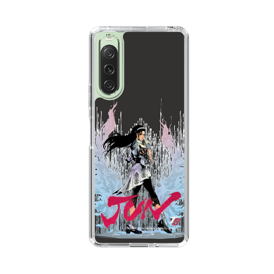 Slim Protection Case［ TEKKEN - Jun Kazama ］