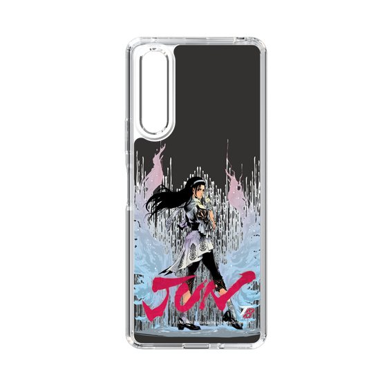 Slim Protection Case［ TEKKEN - Jun Kazama ］
