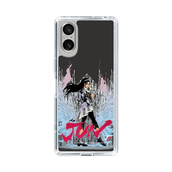 Slim Protection Case［ TEKKEN - Jun Kazama ］