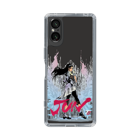 Slim Protection Case［ TEKKEN - Jun Kazama ］