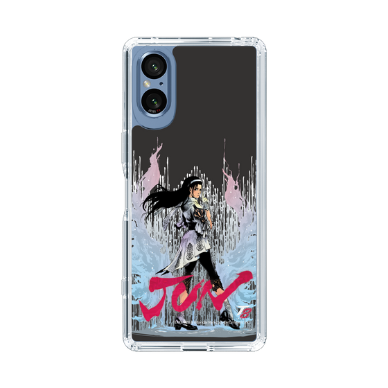 Slim Protection Case［ TEKKEN - Jun Kazama ］
