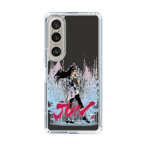 Slim Protection Case［ TEKKEN - Jun Kazama ］