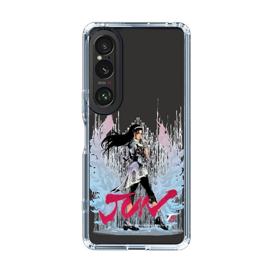 Slim Protection Case［ TEKKEN - Jun Kazama ］