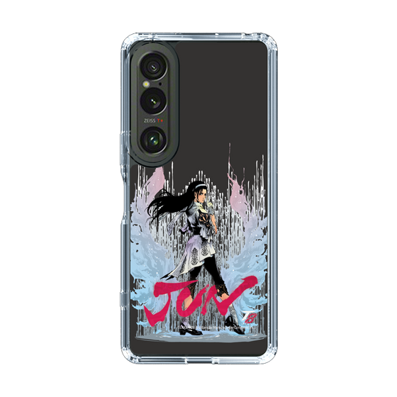 Slim Protection Case［ TEKKEN - Jun Kazama ］