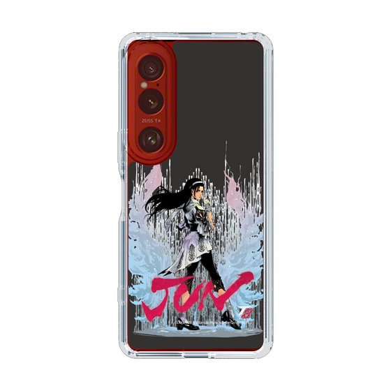 Slim Protection Case［ TEKKEN - Jun Kazama ］