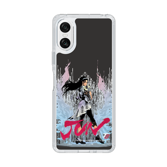Slim Protection Case［ TEKKEN - Jun Kazama ］