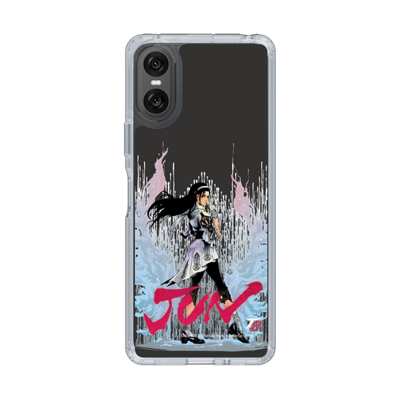 Slim Protection Case［ TEKKEN - Jun Kazama ］