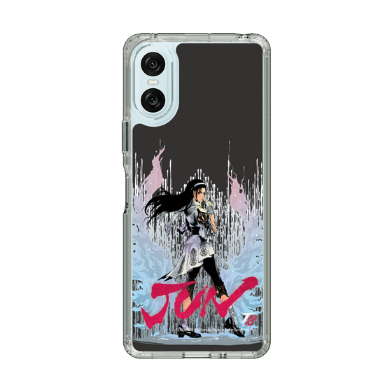 Slim Protection Case［ TEKKEN - Jun Kazama ］