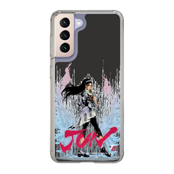Slim Protection Case［ TEKKEN - Jun Kazama ］