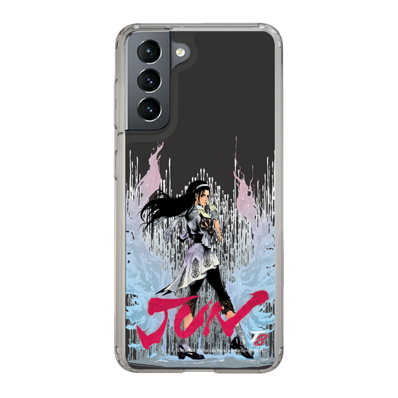 Slim Protection Case［ TEKKEN - Jun Kazama ］