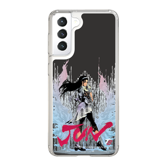 Slim Protection Case［ TEKKEN - Jun Kazama ］