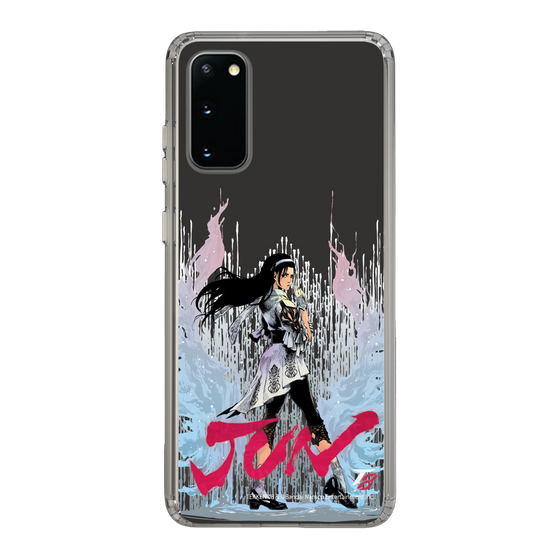 Slim Protection Case［ TEKKEN - Jun Kazama ］