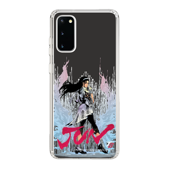 Slim Protection Case［ TEKKEN - Jun Kazama ］