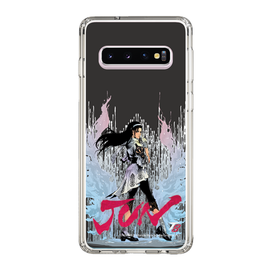 Slim Protection Case［ TEKKEN - Jun Kazama ］